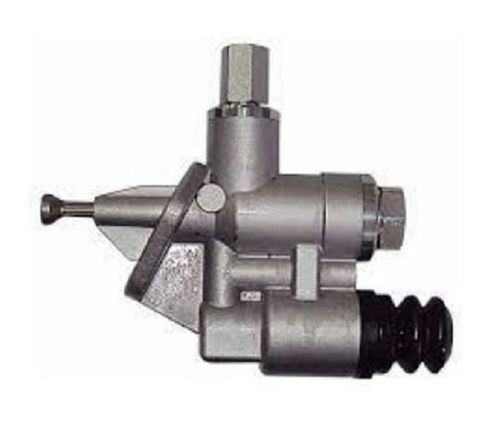BOMBA COMBUSTIVEL VW/CARGO CUMMINS C ATE 220CV - ENTRADA ROSCA 1/4 X SAIDA 14MM