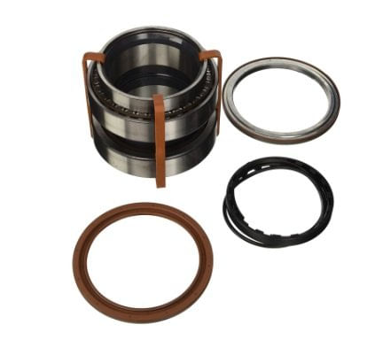 ROLAMENTO CUBO TR SC 124/S5 P/G/R/NTG 16/... KITS C/RETENTOR/ORING/TRAVA
