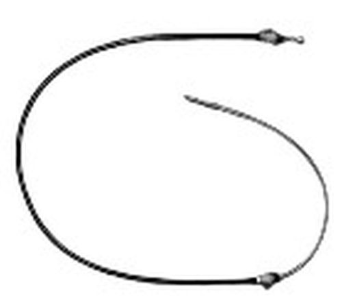 CABO ACELERADOR VW 14210/16210 1284MM