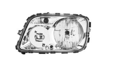 FAROL LE MB ACTROS 09/16 USA LAMPADAS H1/H7