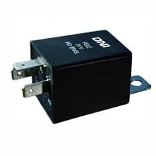 RELE PISCA VOLVO/MB 12V C/SUPORTE