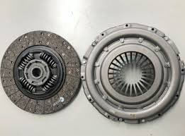 KITS EMBREAGEM MB 1218C/1418C/1518C/1718C 362MM 18E S/ATUADOR