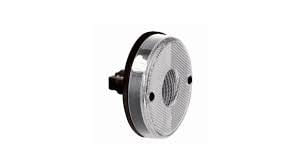 LANTERNA LATERAL CARRETA RANDON C/CONECTOR CRISTAL