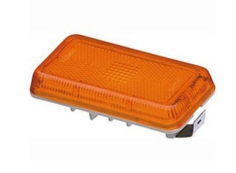 LANTERNA ESTRIBO SC 124/S4 REFLETIVA AMARELO - LED