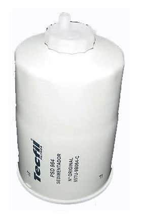 FILTRO COMBUSTIVEL SEPARADOR AGUA F1000/F4000/F21000 C/DRENO