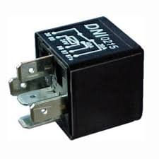 RELE AUXILIAR SC/VOLVO/VW/MB/FORD 24V 5 TERMINAL