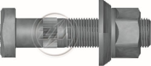 CJ PARAFUSO RODA 18 X 81 TR F4000 95/... CH27