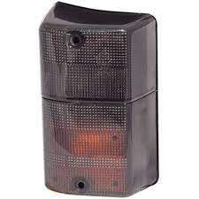 LENTE LANTERNA DT LE SC 112/113 - FUME