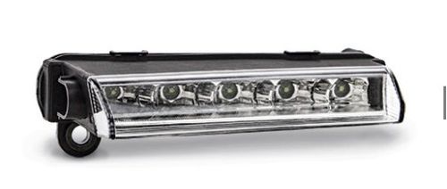 FAROL AUXILIAR LD MB ACTROS LED 24V CRISTAL