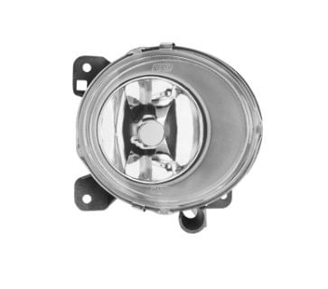 FAROL AUXILIAR LE SC 124/S5/P230/R420 09/19 USA LAMPADA H1 - EXT NEBLINA C/SOQUETE
