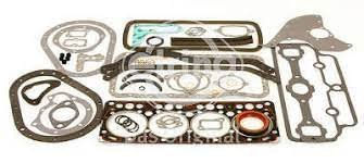 JUNTA MOTOR COMPLETO MB 608/708/TOYOTA BANDEIRANTES/314 - INOX