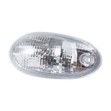 LANTERNA TAMPA SOL LD IVECO STRALIS CRISTAL S/SOQUETE