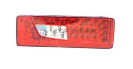 LANTERNA TR LE SC 124/S5/S6/STREAMLINE S/SIRENE RE C/VIGIA LED