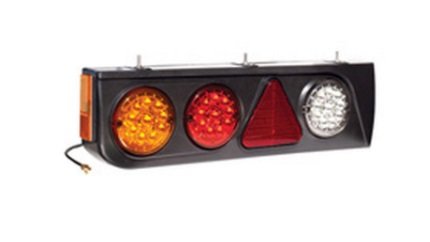 LANTERNA TR LD CARRETA LIBRELATO 110MM S/ABA LED