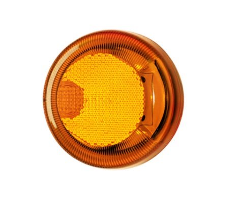 LANTERNA DT VW DELIVERY DIRECIONAL/DELIMITADORA LED 12V