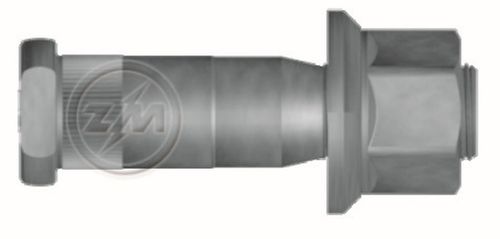 CJ PARAFUSO RODA 22 X 95 TR CARGO 1313/2217 CH33