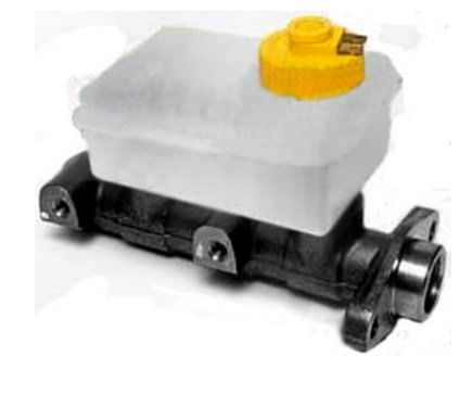 CILINDRO MESTRE FREIO DUPLO D20 09.92/96 TURBO S/RESERV - 97MM ENTRE FUROS