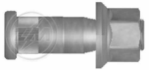 CJ PARAFUSO RODA 22 X 88 DT CARGO/VW CONSTELLATION CH33