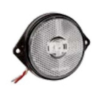 LANTERNA LATERAL CARRETA CRISTAL C/CABOS - LED
