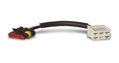 CHICOTE LANTERNA TR CARRETA 5 VIAS C/CONECTOR
