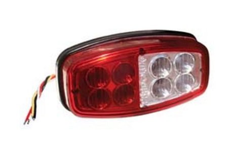 LANTERNA TR UNIVERSAL/REBOQUE/CARRETINHA LED 12V