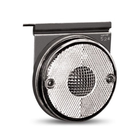 LANTERNA LATERAL CARRETA C/LED 24V CRISTAL