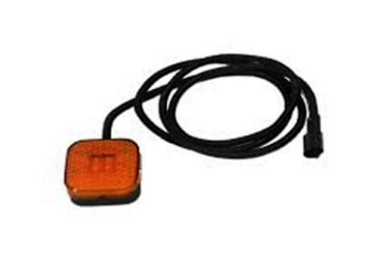 LANTERNA DELIMITADORA TETO VW MAN AMARELA LED
