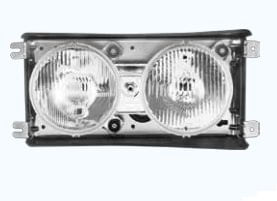 FAROL LE MV 712C/914C/1618/2423/2428 USA LAMPADA H1 - DUPLO