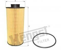 FILTRO LUBRIFICANTE VW 17260/MAN