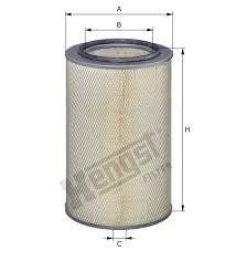 FILTRO AR MB 1632/1935/1938/1941/2638/IVECO EUROTECH