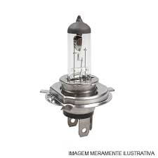 LAMPADA H4 24V 75/70W