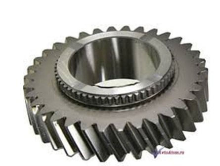 ENGRENAGEM 3' SUPERIOR CAIXA CAMBIO ZF 16S1650 34D VOLVO/MB/IVECO
