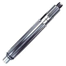 EIXO ENTALHADO CAIXA CAMBIO G 20/24 MB 608/708/709/710