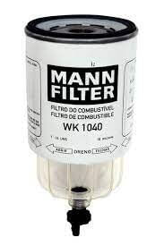 FILTRO COMBUSTIVEL SEPARADOR AGUA VW 7100/8140/8150/X10 /F250 C/COPO DRENO