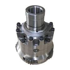 CAIXA SATELITE COMPLETA MB 1316/1318/1518/1519/1618/1620/ATEGO HL5Z REDUZIDO -  ROLETADA