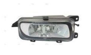 FAROL AUXILIAR LE MB ACTROS 09/16 USA LAMPADAS H3