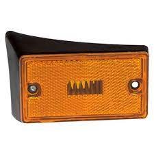 LANTERNA LATERAL DT LD VW AMARELA