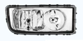 FAROL LE MB AXOR 05/19 USA LAMPADA H1/H7