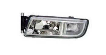 FAROL AUXILIAR LE VW 28440/29440/33440 MAN TGX 12/... USA LAMPADAS H1/H7