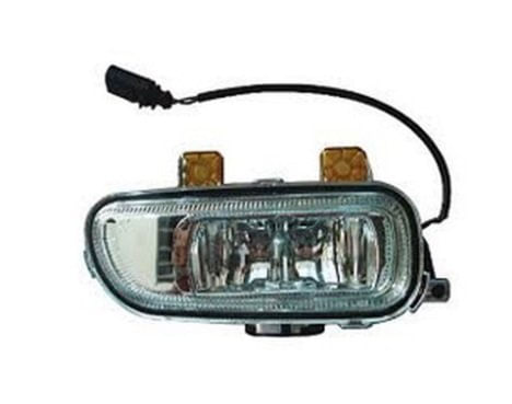 FAROL AUXILIAR LE MB AXOR 05/19 USA LAMPADA H3 -NEBLINA