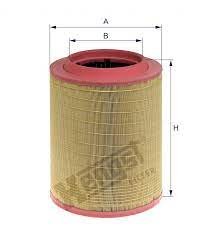 FILTRO AR VOLVO FH12 400/440/480/520 MOTOR D13A 10/...