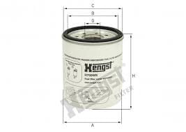 FILTRO COMBUSTIVEL MB 710/914/1935 USA COPO MENOR