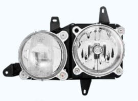 FAROL LD MB ACCELO 815C/915C/1016 08/16 USA LAMPADA H1/H7