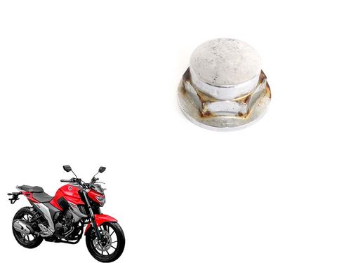 Porca Coluna Direção Yamaha Fazer 250 18-23 (