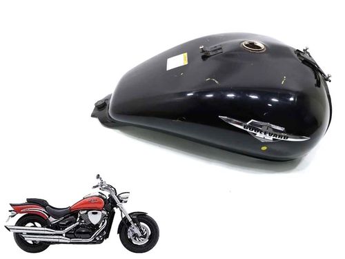 Tanque Combustível Suzuki Boulevard M800 11-16 C/detalhe (