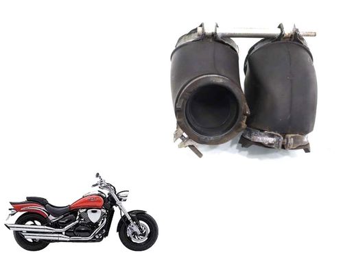 Kit Coletor Admissão Suzuki Boulevard M800 11-16 (
