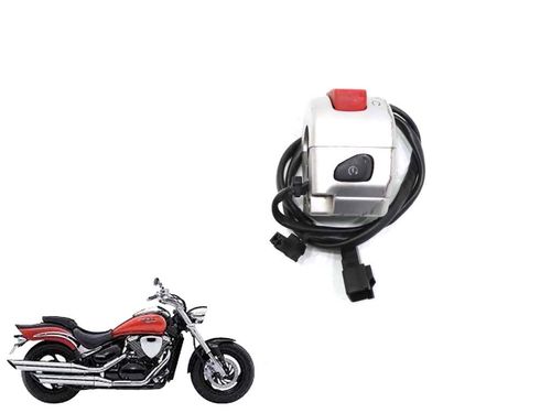 Chave Punho Partida Suzuki Boulevard M800 11-16 (