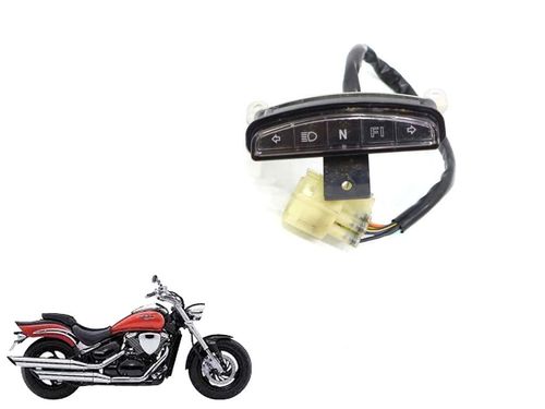 Indicador Painel Suzuki Boulevard M800 11-16 (