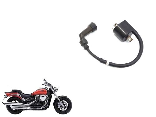 Bobina Ignição Dianteira L/d Suzuki Boulevard M800 11-16 (