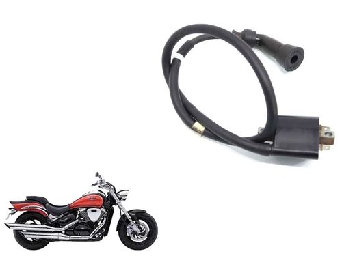 Bobina Ignição Traseira L/d Suzuki Boulevard M800 11-16 (